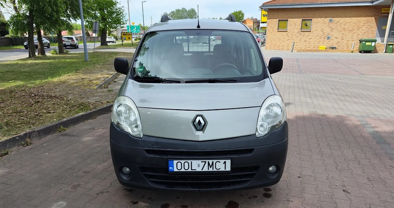 Renault Kangoo cena 18900 przebieg: 182000, rok produkcji 2009 z Praszka małe 352